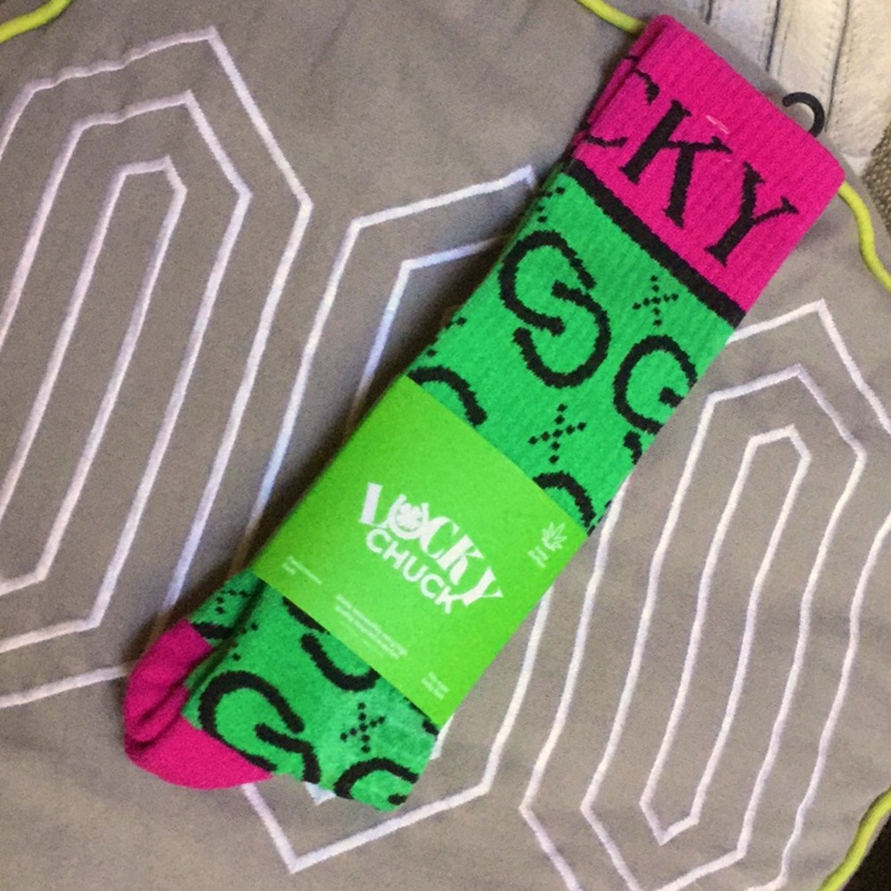 Lucky chuck performance socks cowgirl rodeo travel barrel racer breakaway roper